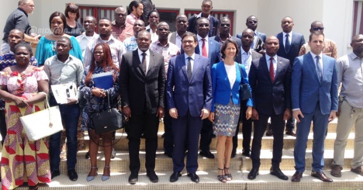 Une entreprise espagnole déploie son expertise de sécurité en situation d’urgence